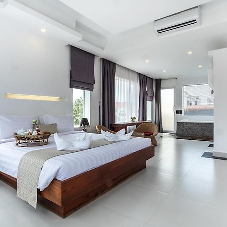 Hotel Villa Josephine Сиемрип Экстерьер фото