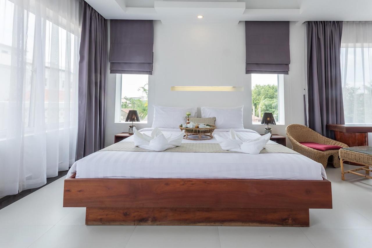 Hotel Villa Josephine Сиемрип Экстерьер фото