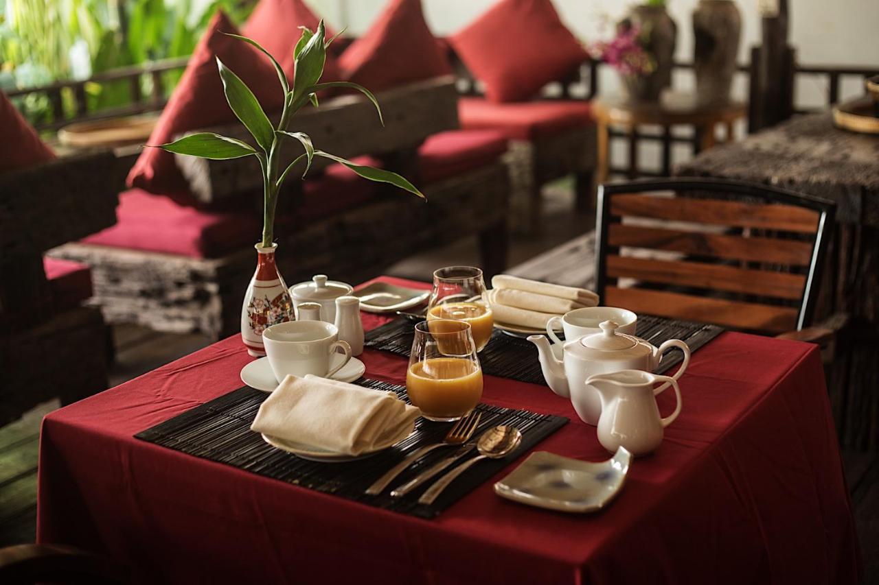 Hotel Villa Josephine Сиемрип Экстерьер фото